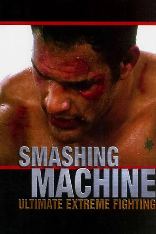 Постер до фільму "The Smashing Machine"