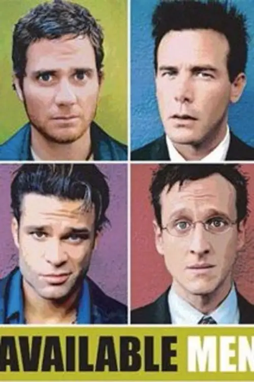 Постер до фільму "Available Men"
