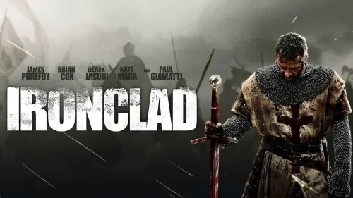 Відео до фільму Залізний лицар | Ironclad Trailer 2011