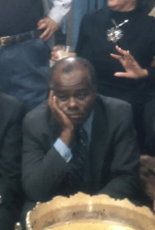 Постер до фільму "Once Upon a Time in Harlem"