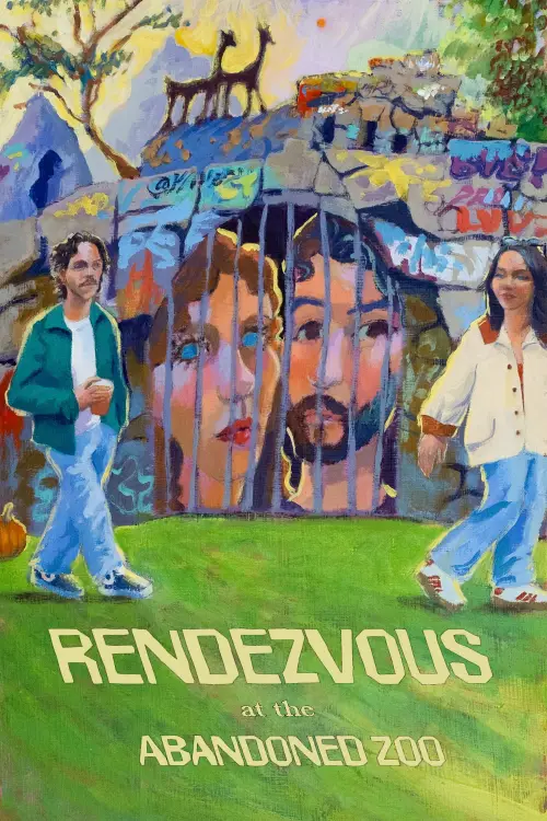 Постер до фільму "Rendezvous at the Abandoned Zoo"