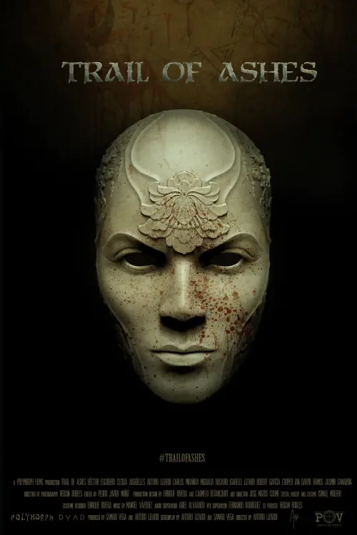Постер до фільму "Trail of Ashes"