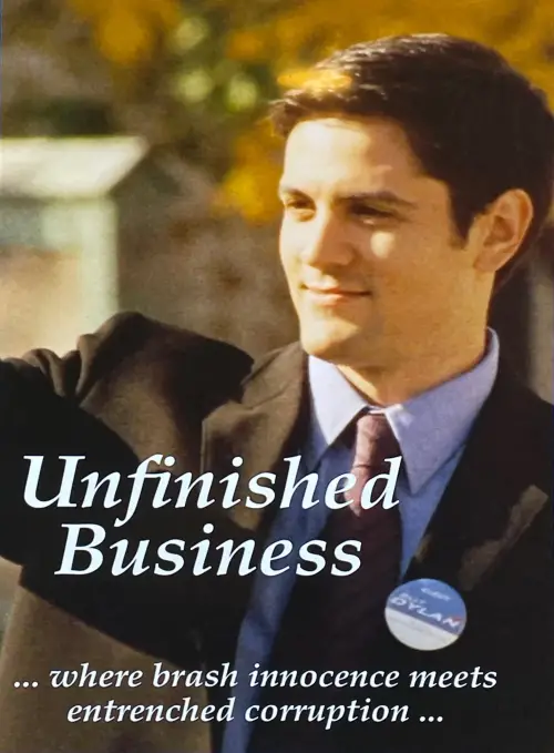 Постер до фільму "Unfinished Business"