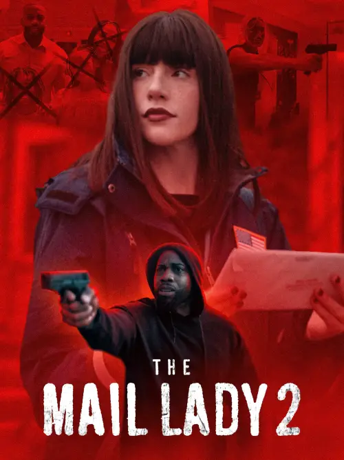Постер до фільму "The Mail Lady 2"