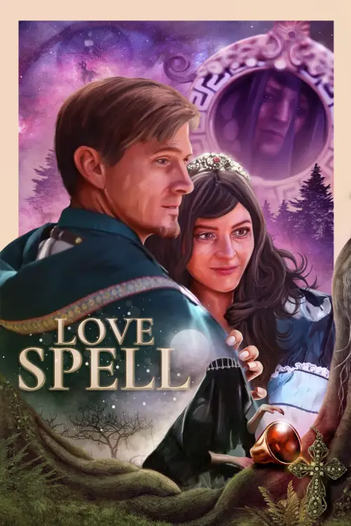 Постер до фільму "LOVE SPELL"