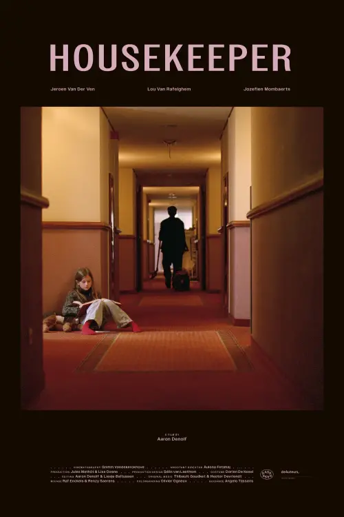 Постер до фільму "Housekeeper"