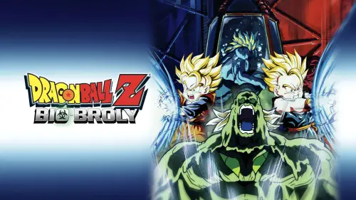 Відео до фільму Dragon Ball Z: Bio-Broly | Dragonball Z Trailer Bio Broly 720P