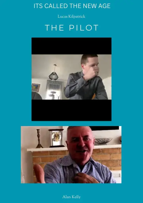 Постер до фільму "The Pilot"