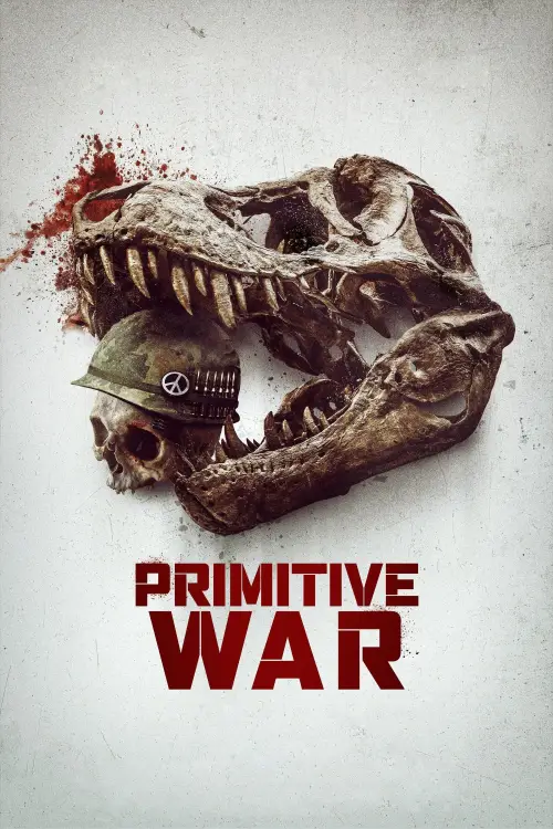 Постер до фільму "Primitive War"