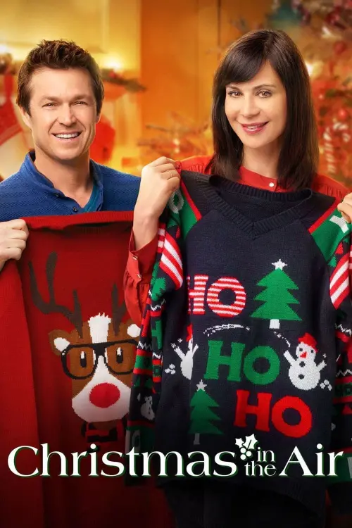 Постер до фільму "Christmas in the Air"