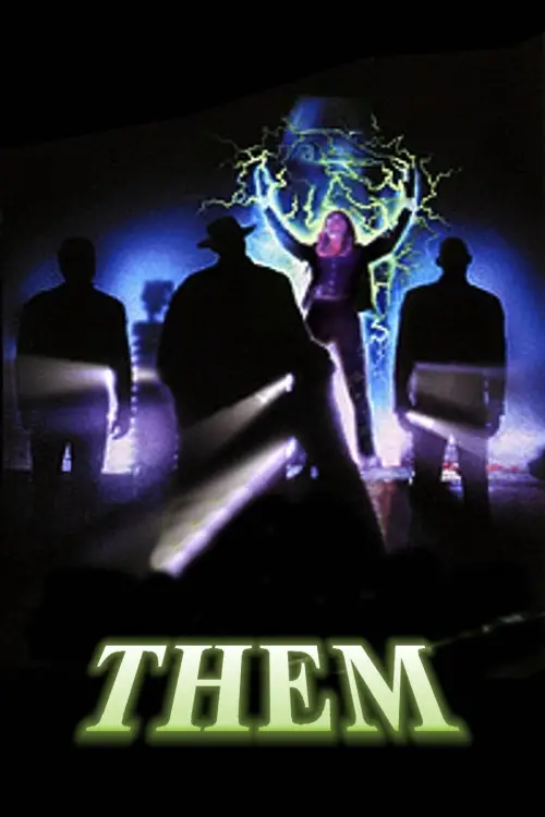 Постер до фільму "Them"
