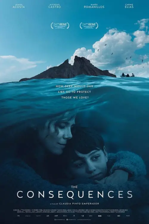 Постер до фільму "The Consequences"