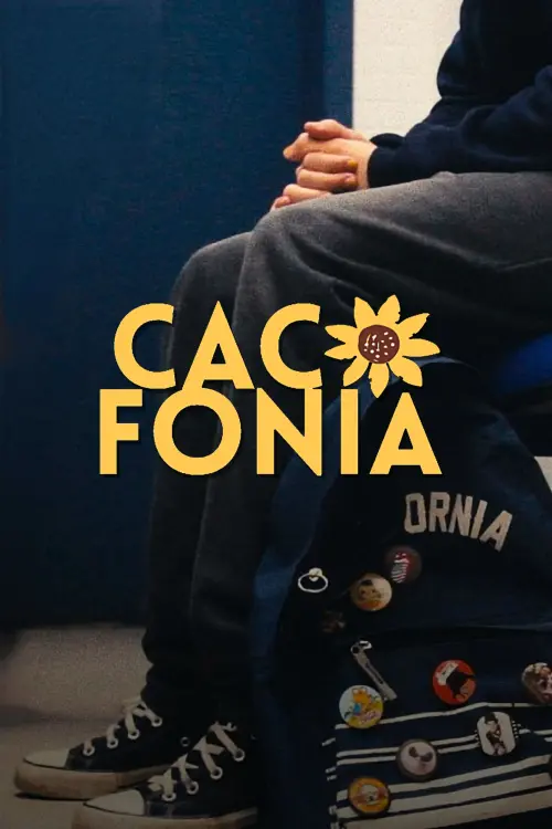Постер до фільму "CACOFONIA"