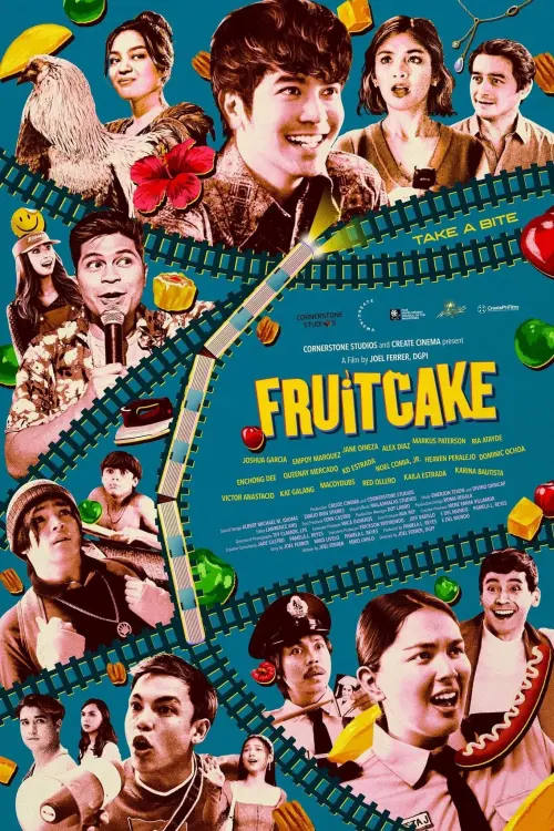 Постер до фільму "Fruitcake"