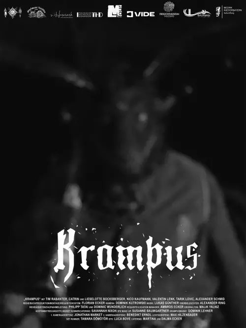 Постер до фільму "Krampus"