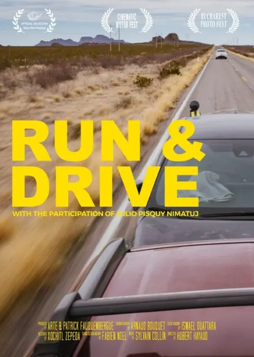 Постер до фільму "Run & Drive"