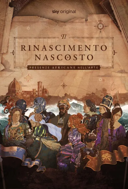 Постер до фільму "The Black Italian Renaissance"