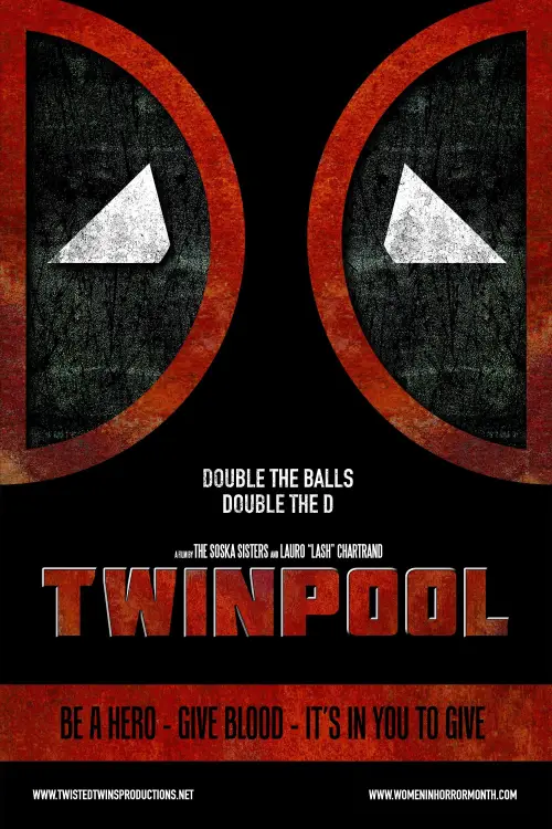 Постер до фільму "Twinpool"