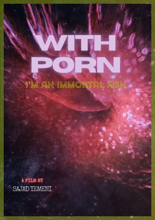 Постер до фільму "With porn,I