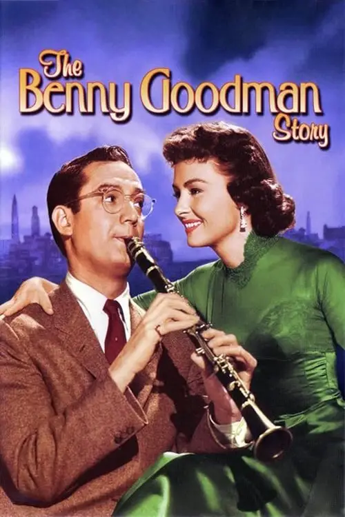 Постер до фільму "The Benny Goodman Story"