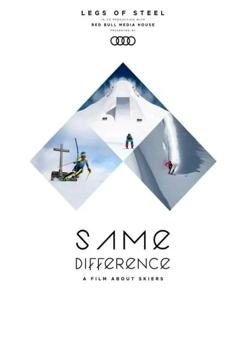 Постер до фільму "Same Difference"