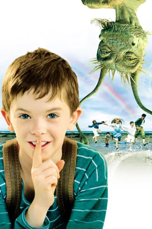 Постер до фільму "Five Children and It"