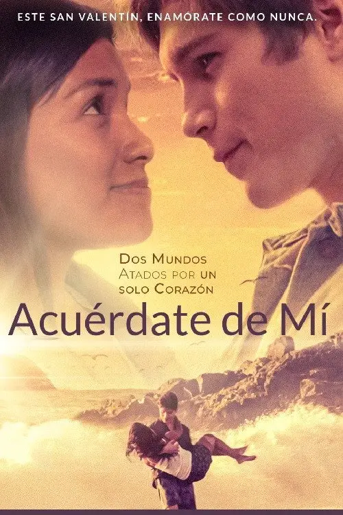 Постер до фільму "Acuérdate de mí"