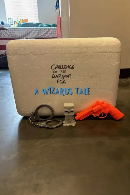 Постер до фільму "Challenge Of The Dargon Egg"