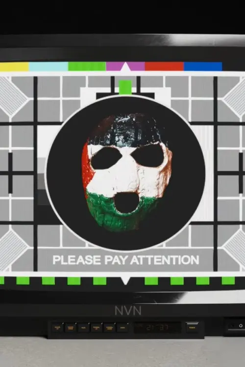 Постер до фільму "See it. Say it. Censored."