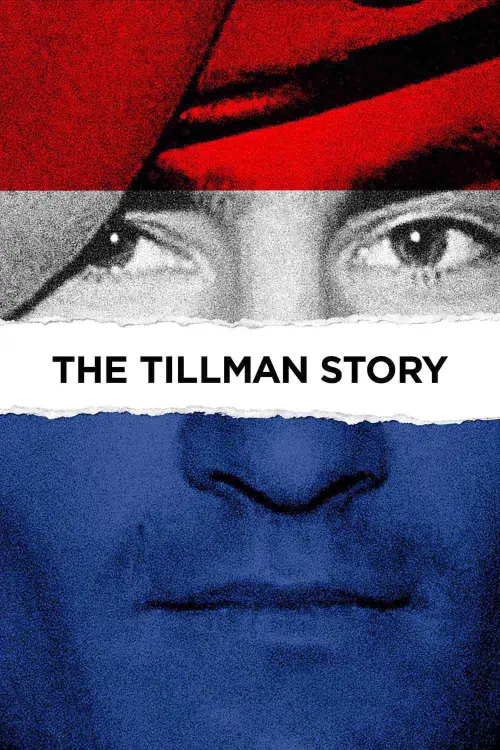 Постер до фільму "The Tillman Story"