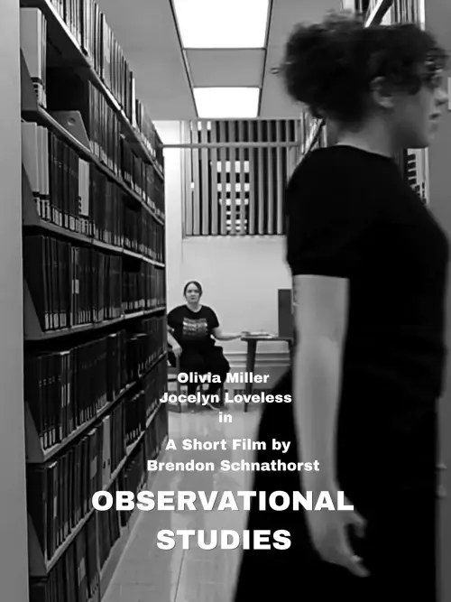 Постер до фільму "Observational Studies"