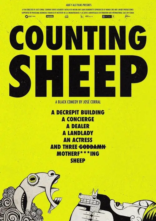 Постер до фільму "Counting Sheep"
