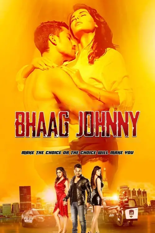 Постер до фільму "Bhaag Johnny"