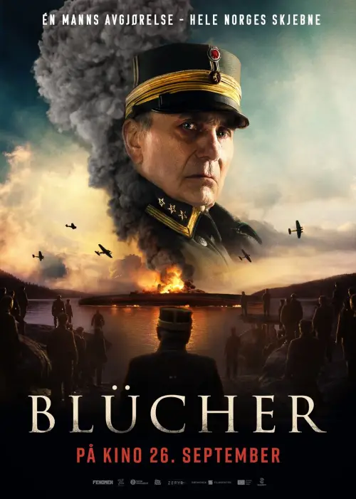 Постер до фільму "Blücher"