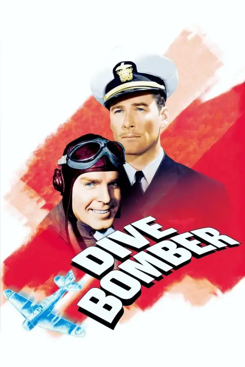 Постер до фільму "Dive Bomber"