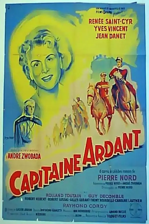 Постер до фільму "Captain Ardant"