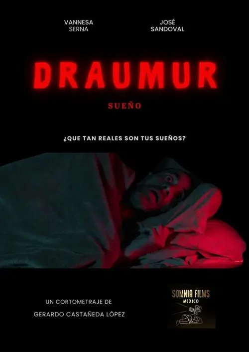 Постер до фільму "Draumur (sueño)"