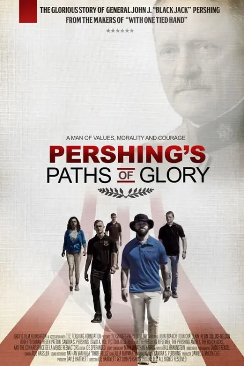 Постер до фільму "Pershing