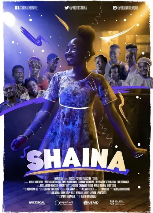 Постер до фільму "Shaina"