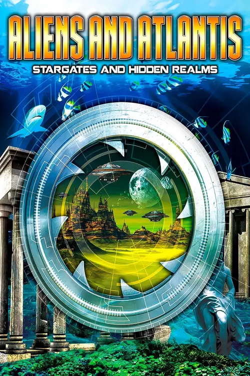 Постер до фільму "Aliens and Atlantis: Stargates and Hidden Realms"