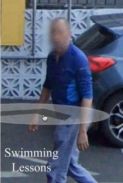 Постер до фільму "Swimming Lessons"