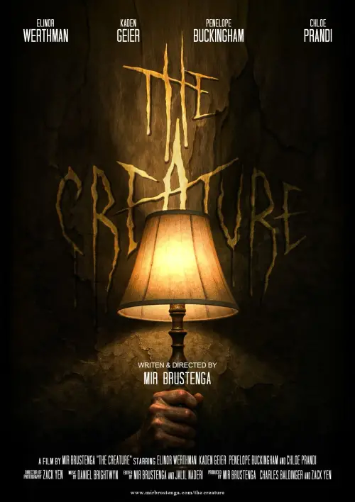 Постер до фільму "The Creature"