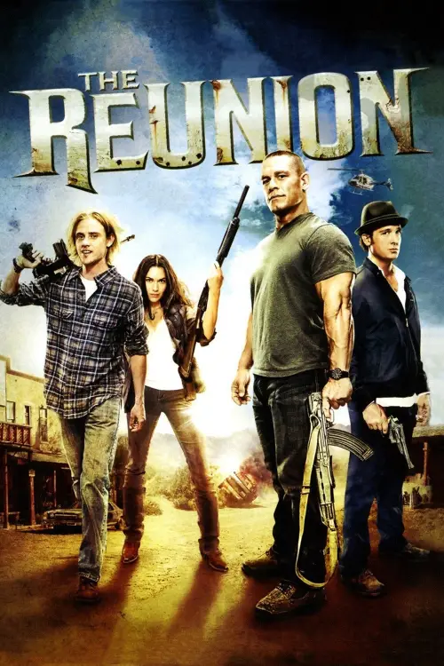 Постер до фільму "The Reunion"