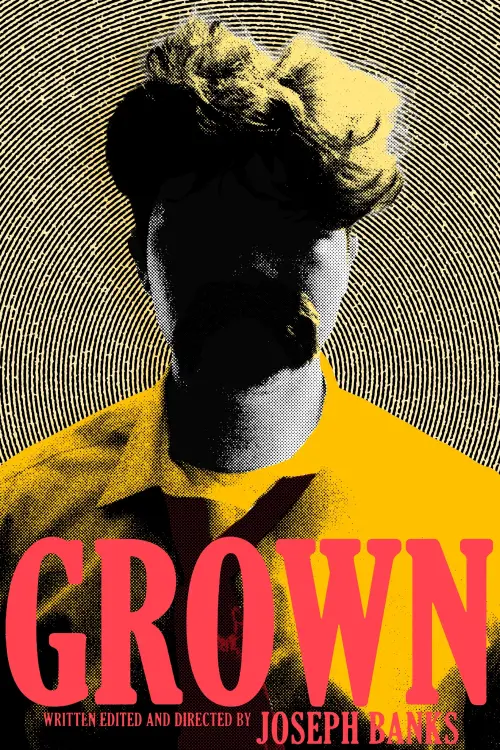 Постер до фільму "Grown"