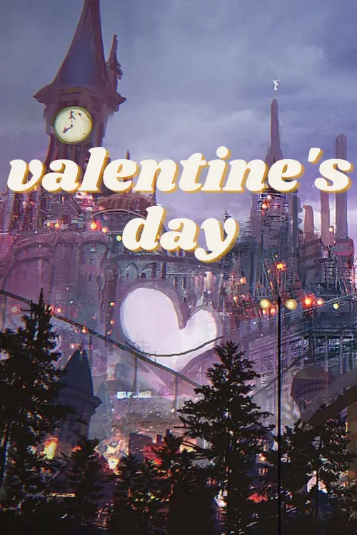 Постер до фільму "valentine