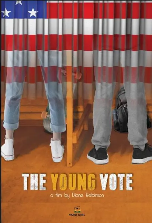 Постер до фільму "The Young Vote"
