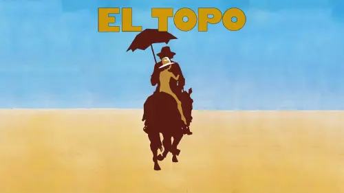 Відео до фільму Кріт | El Topo - TRAILER - Alejandro Jodorowsky