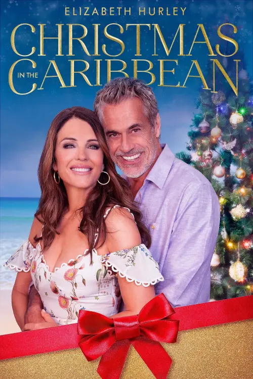Постер до фільму "Christmas in the Caribbean"