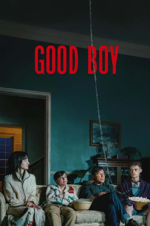 Постер до фільму "Good Boy"