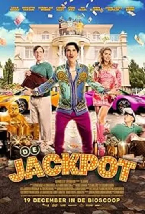 Постер до фільму "The Jackpot"
